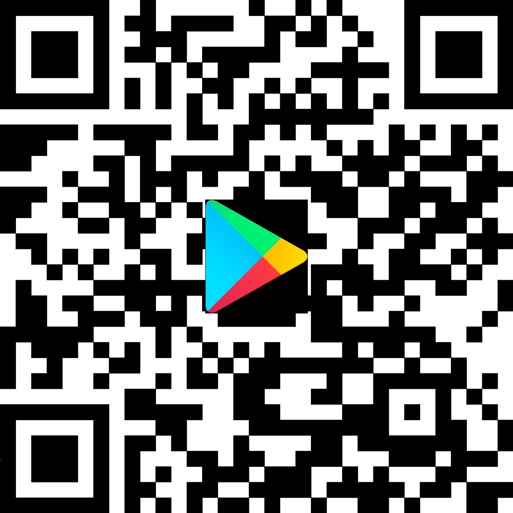 QR Google Play G-Bill